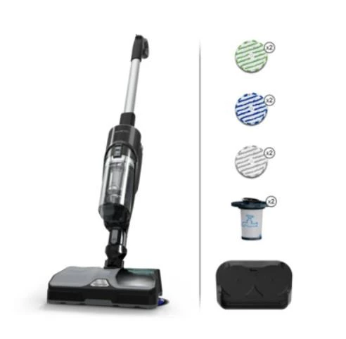 Пилосос бездротовий Rowenta X-Combo (GZ3039WO)