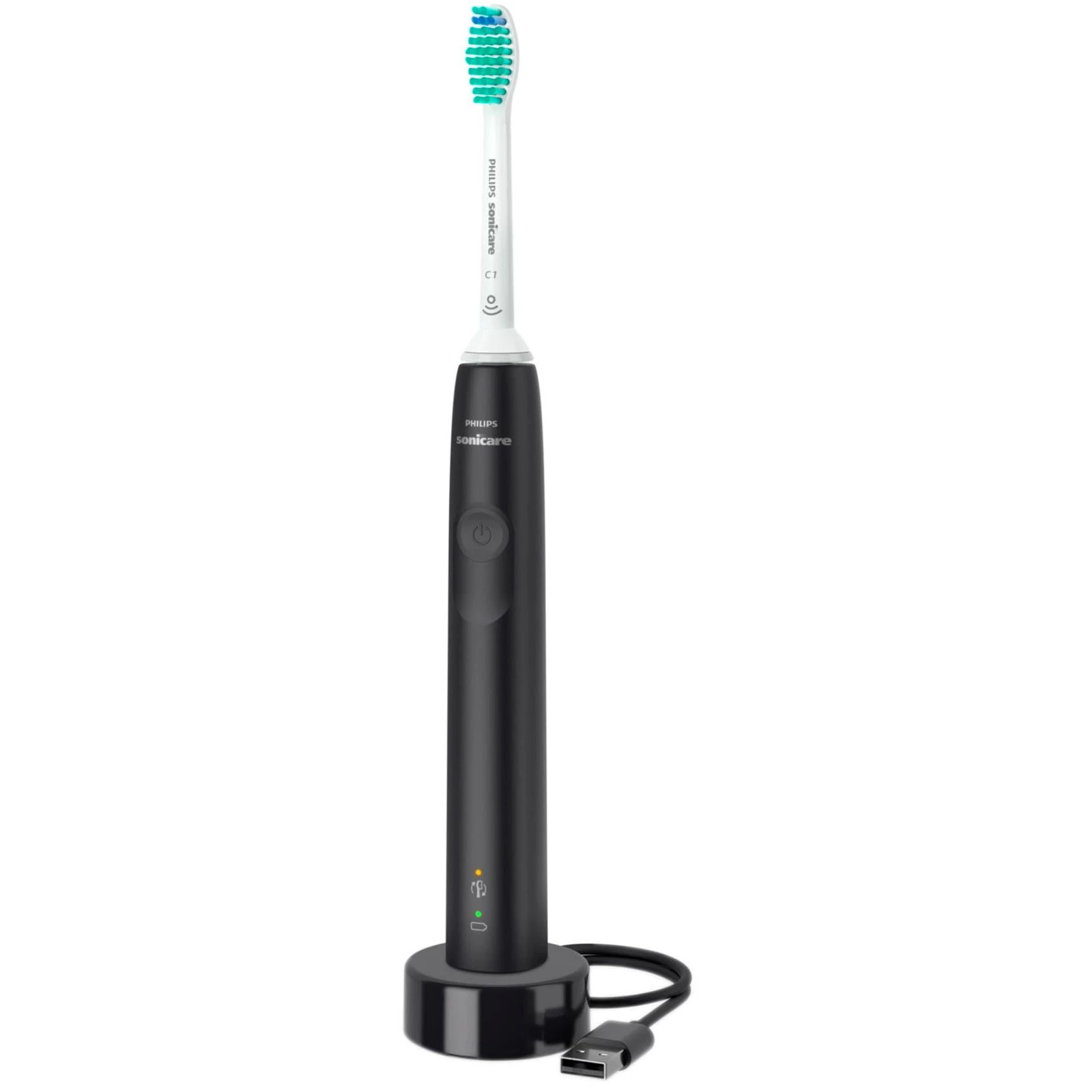 Електрична зубна щітка Philips Sonicare HX3671/14 Gemini 3100 (8710103985587)