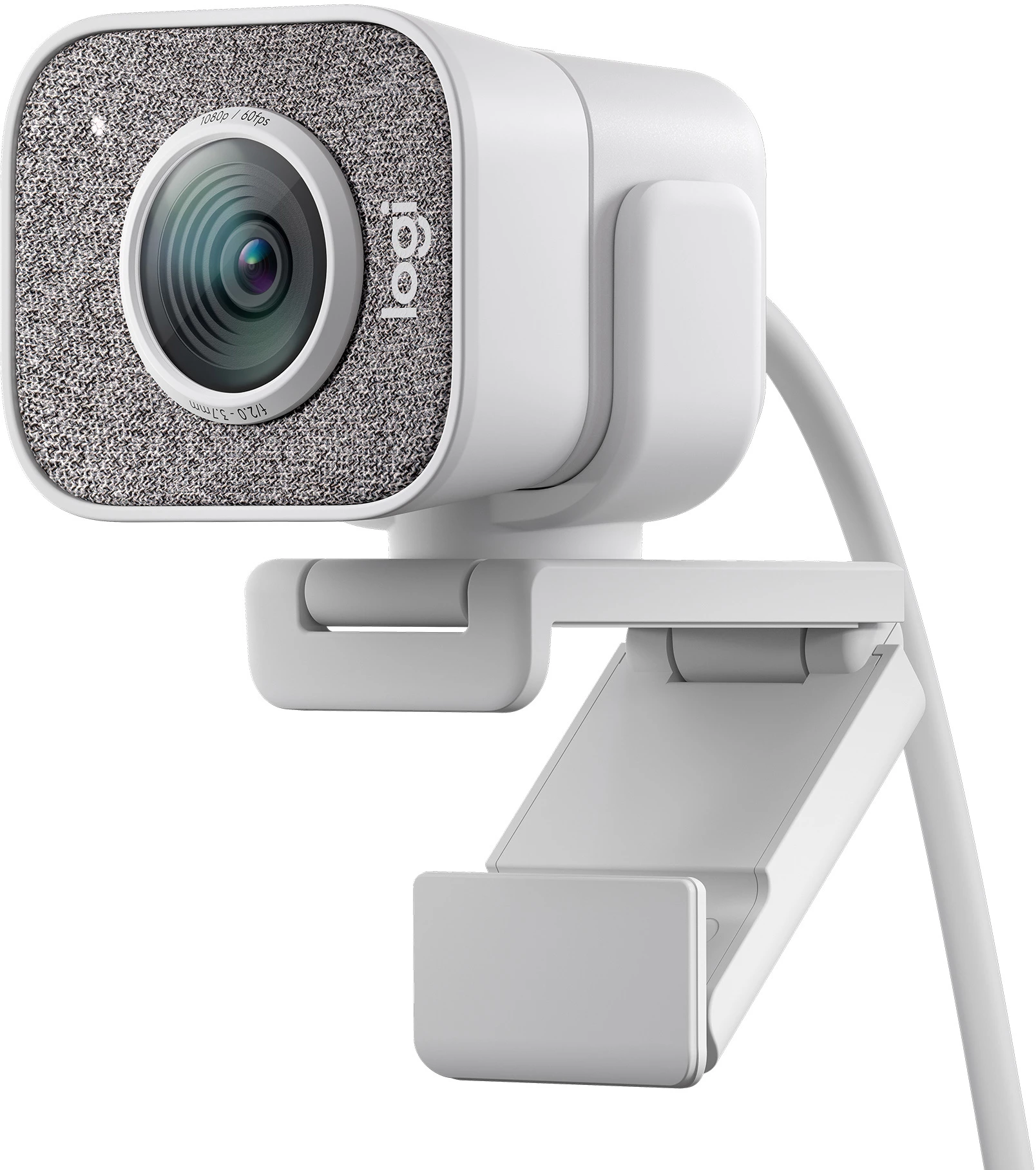 Веб-камера Logitech StreamCam White (324165)