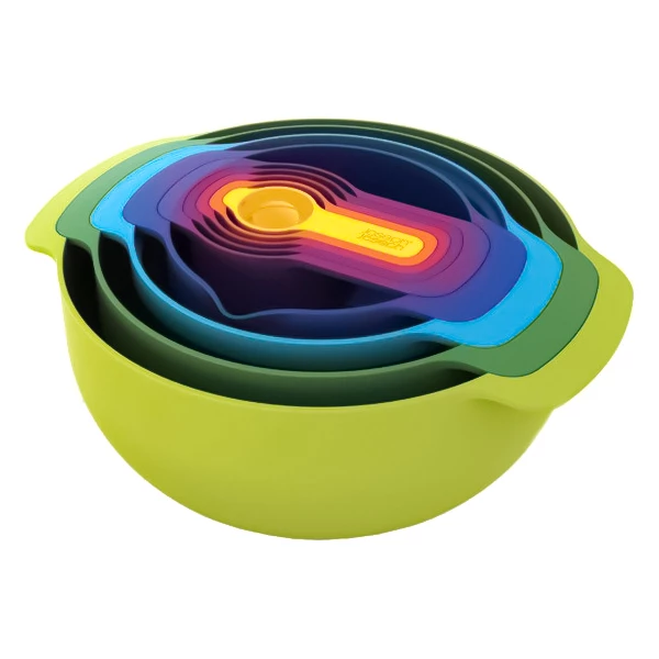 Набір кухонний Joseph Joseph Nest 9 Plus, 9 предметів (01060004)