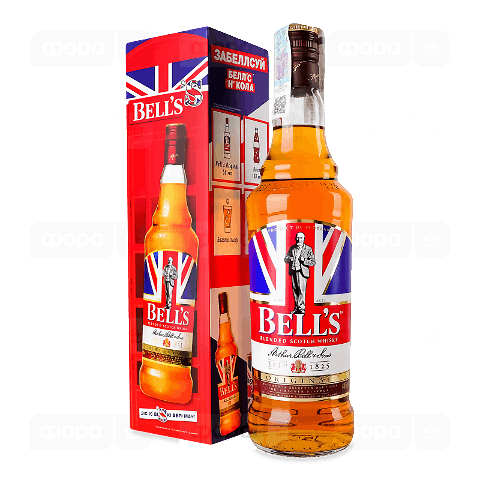 Віскі Bell's Original