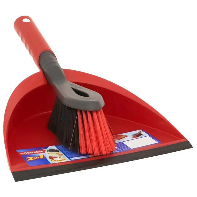 Щітка з совком Vileda Dustpan