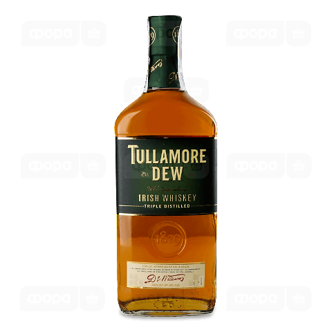 Віскі Tullamore Dew
