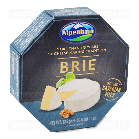 Сир Alpenhain Брі Селект 50%