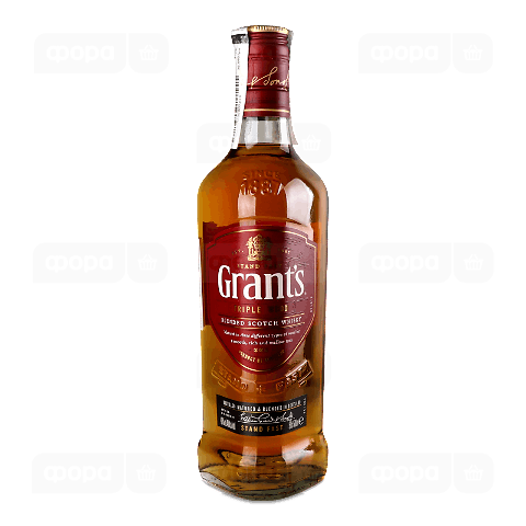 Віскі Grant's Triple Wood