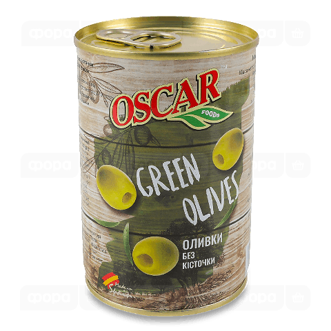 Оливки Oscar без кісточки