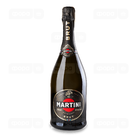 Вино ігристе Martini Brut 11,5%