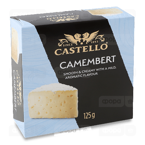Сир Castello ARLA «Камамбер»
