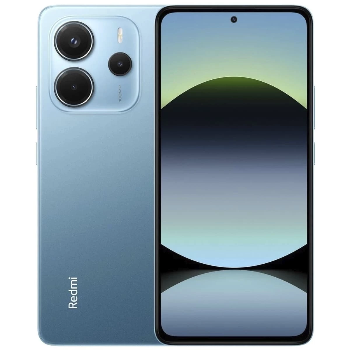 Смартфон Xiaomi Redmi Note 14 4G 8/256GB Ocean Blue (541010)
