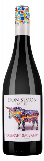 Вино Don Simon Cabernet Sauvignon червоне сухе 12% 0.75 л