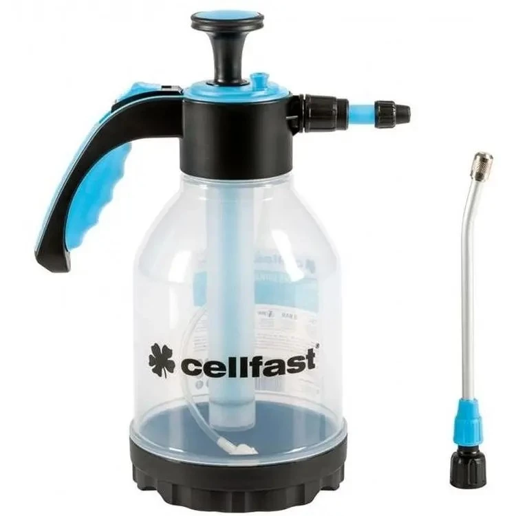 Обприскувач Cellfast садовий пневматичний 1.5 л (42-215)