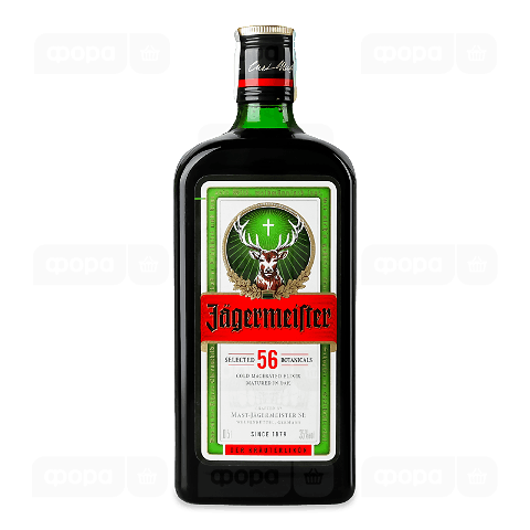 Настоянка Jagermeister