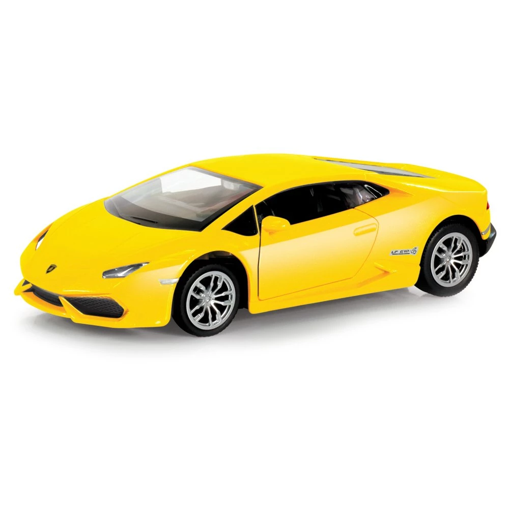 Машинка Uni-fortune Lamborghini Huracan LP 610-4 в асортименті, метал, масштаб 1:32 (4895065025831)