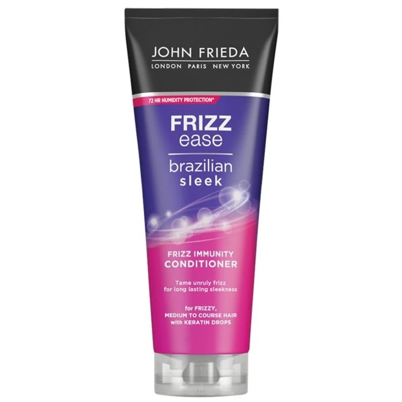 Кондиціонер John Frieda Frizz Ease Brazilian Sleek 250 мл (5037156271539)