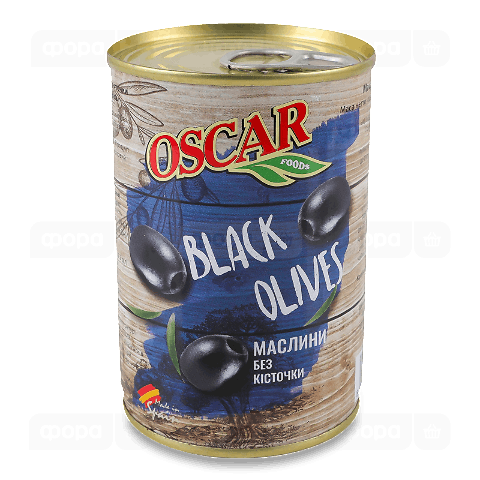 Маслини Oscar без кісточки