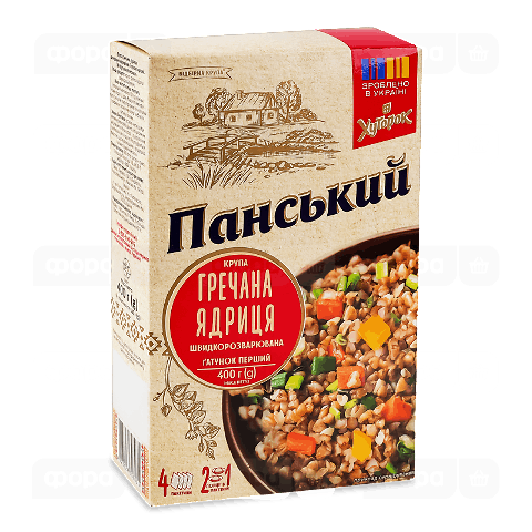 Крупа Хуторок Панський гречана