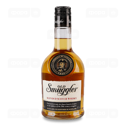 Віскі Old Smuggler