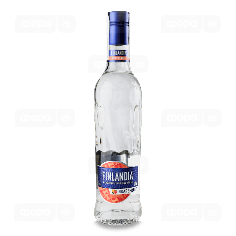 Горілка Finlandia Грейпфрут