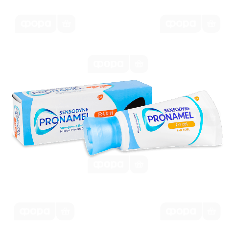 Паста зубна Sensodyne Pronamel Kids
