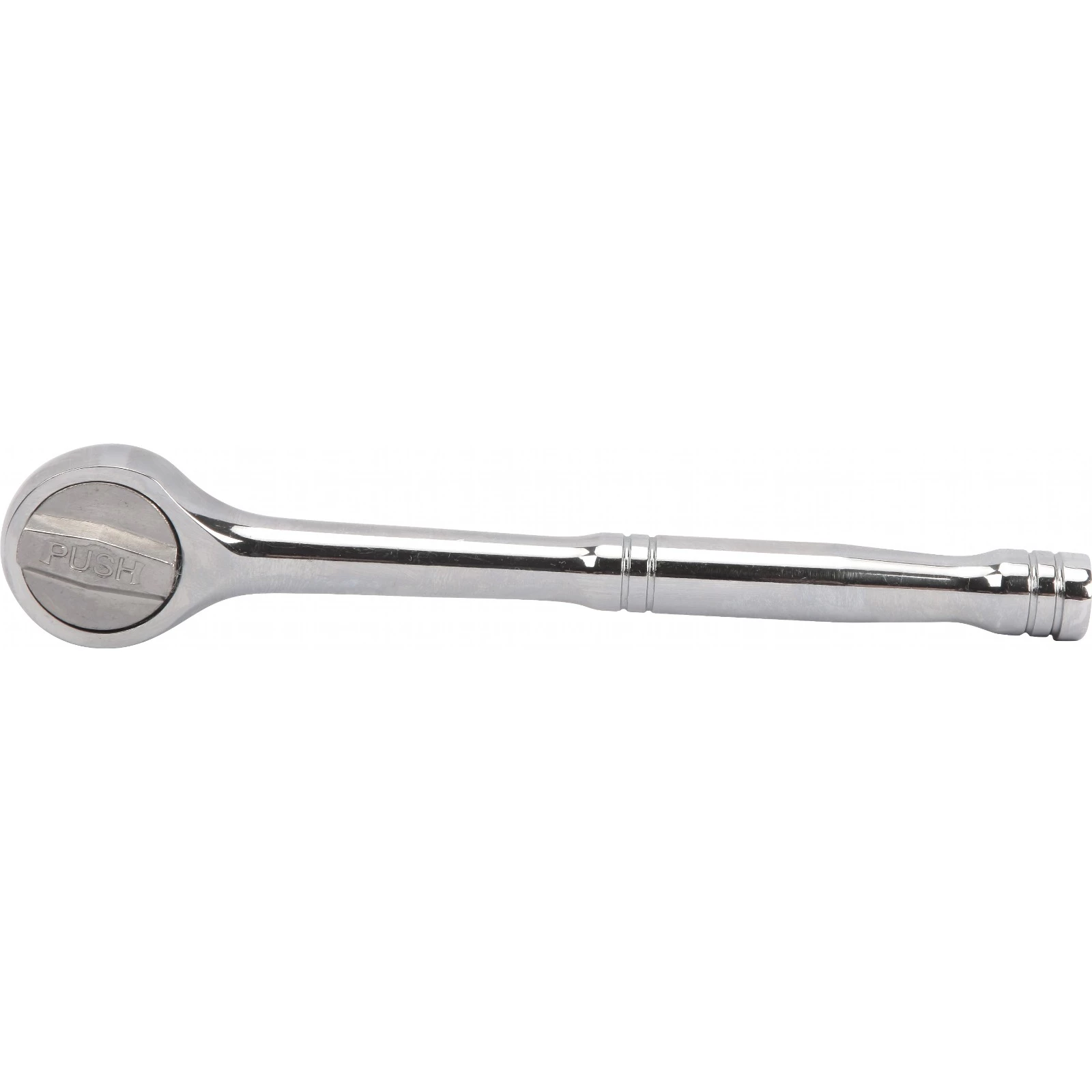 Рукоятка з тріскачкою Workpro 1/4" сріблястий, 135 мм (W071016)