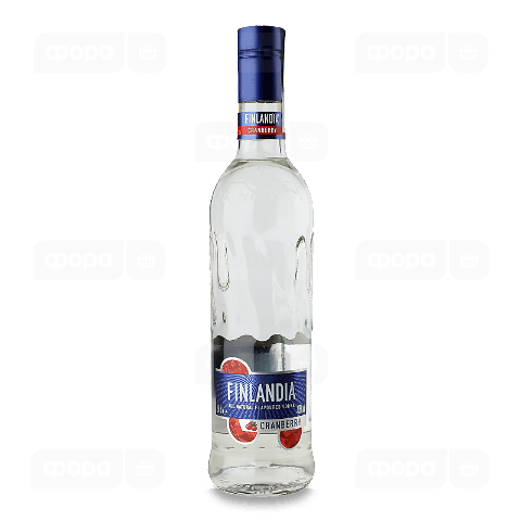 Горілка Finlandia «Журавлина»