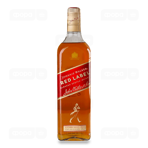 Віскі Johnnie Walker Red Label