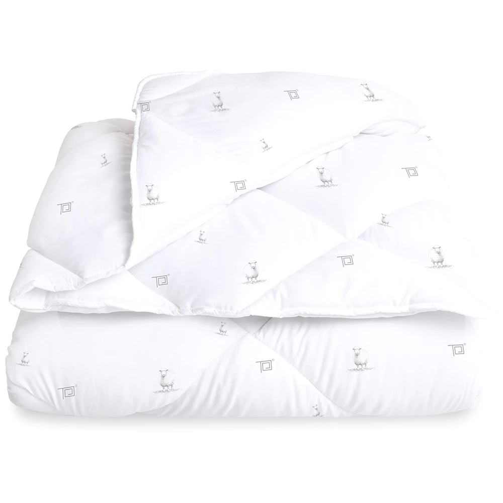 Ковдра ТЕП Природа Membrana Print Pure Wool 200*210 (4820185679367)