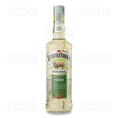 Настоянка Zubrowka