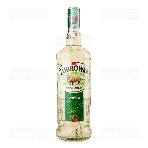 Настоянка Zubrowka