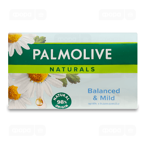 Мило туалетне Palmolive Naturals Chamomile
