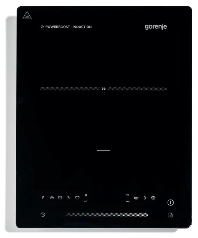 Плитка індукційна Gorenje, чорний, ICY2000SP