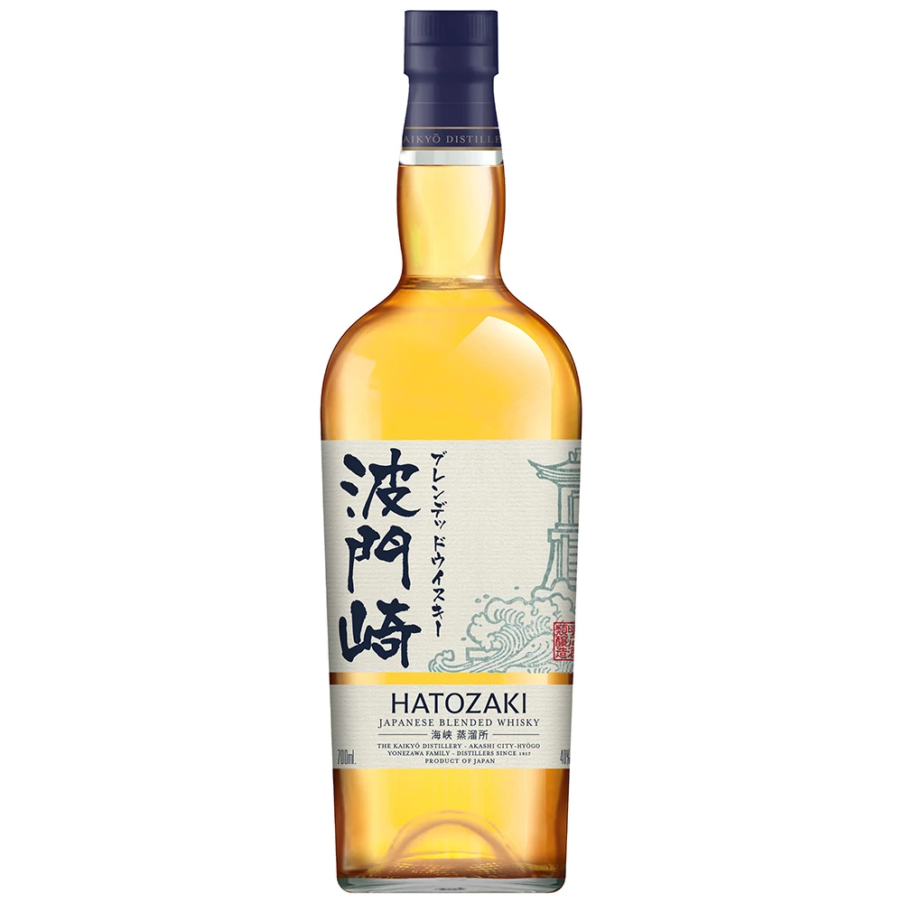 Віскі Hatozaki Japanese Blended Whisky, 700 мл