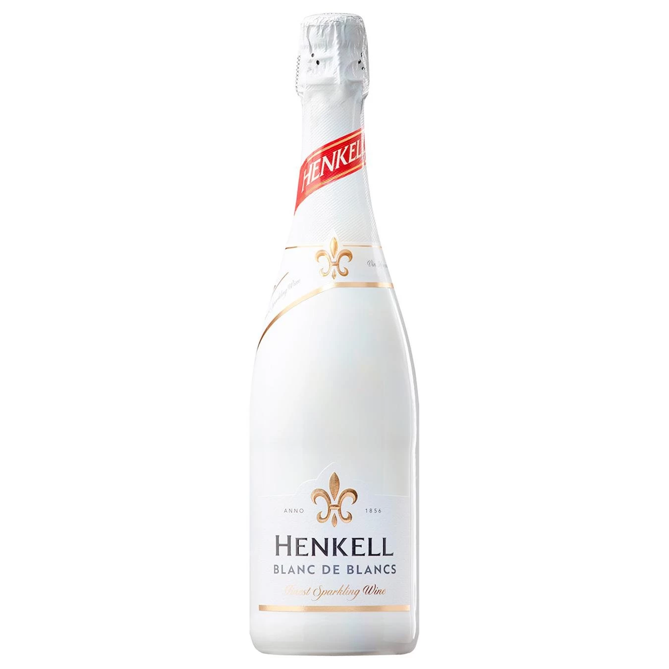 Вино игристое Henkell Blanc de Blancs белое сухое 11,5% 0,75 л