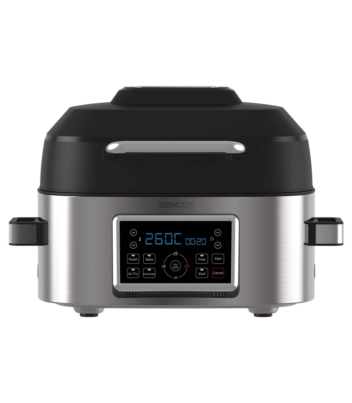 Мультипіч Sencor Vita SBG8900SS (8590669337774)