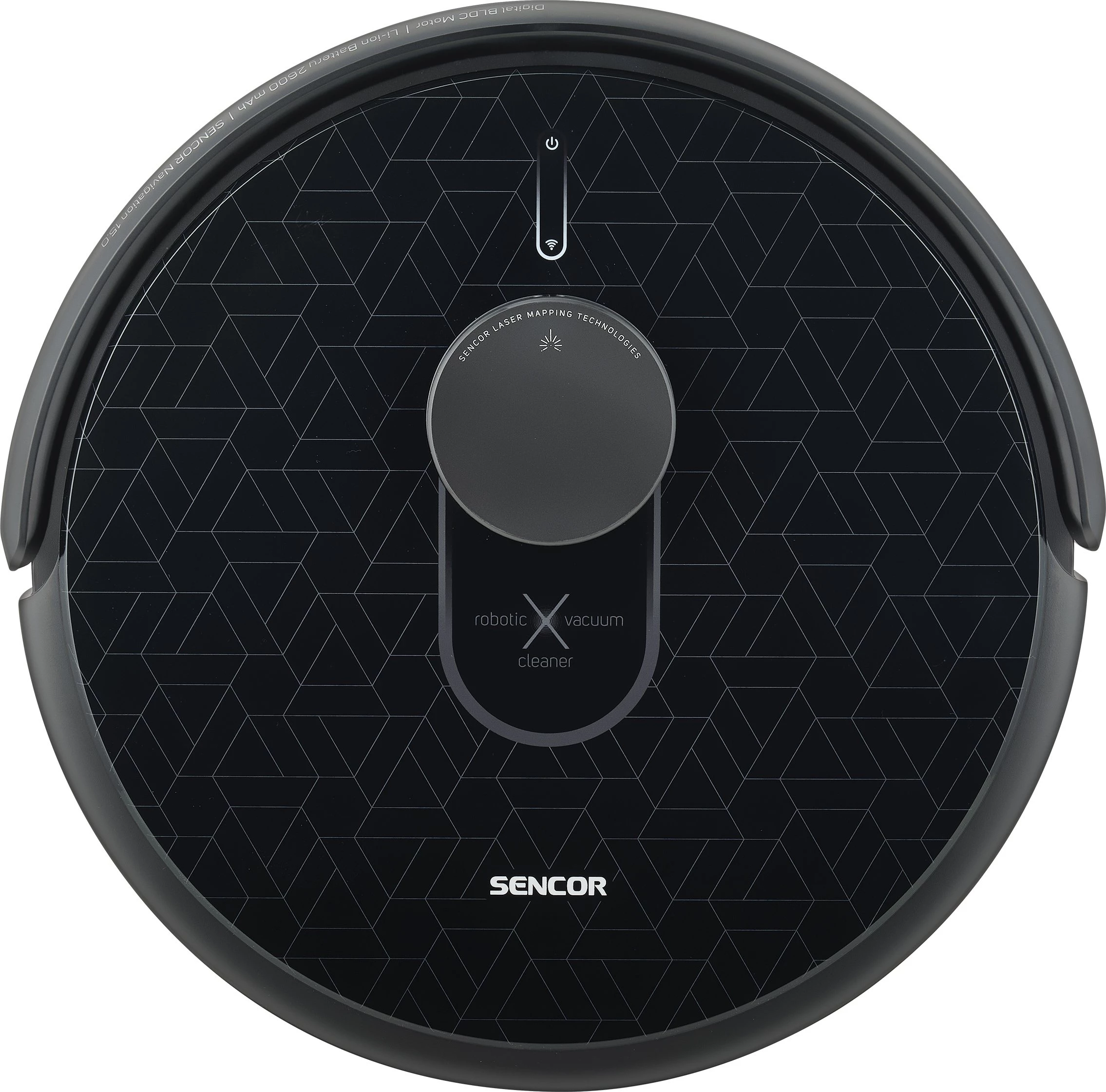 Робот-пилосос Sencor SRV9200BK (8590669318070)