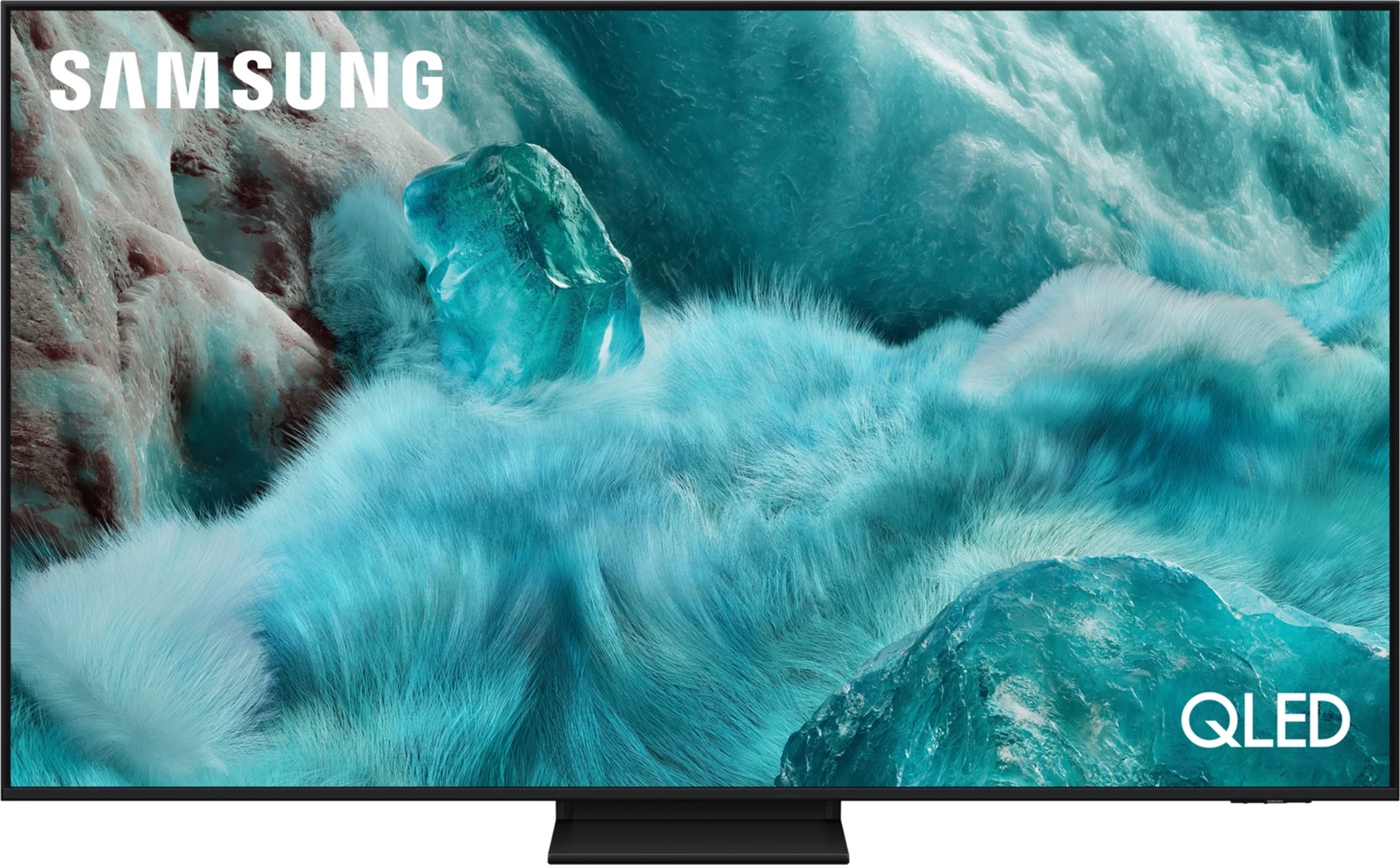 Телевізор Samsung QE75Q7F5AUXUA, QLED, 75" (7101157)