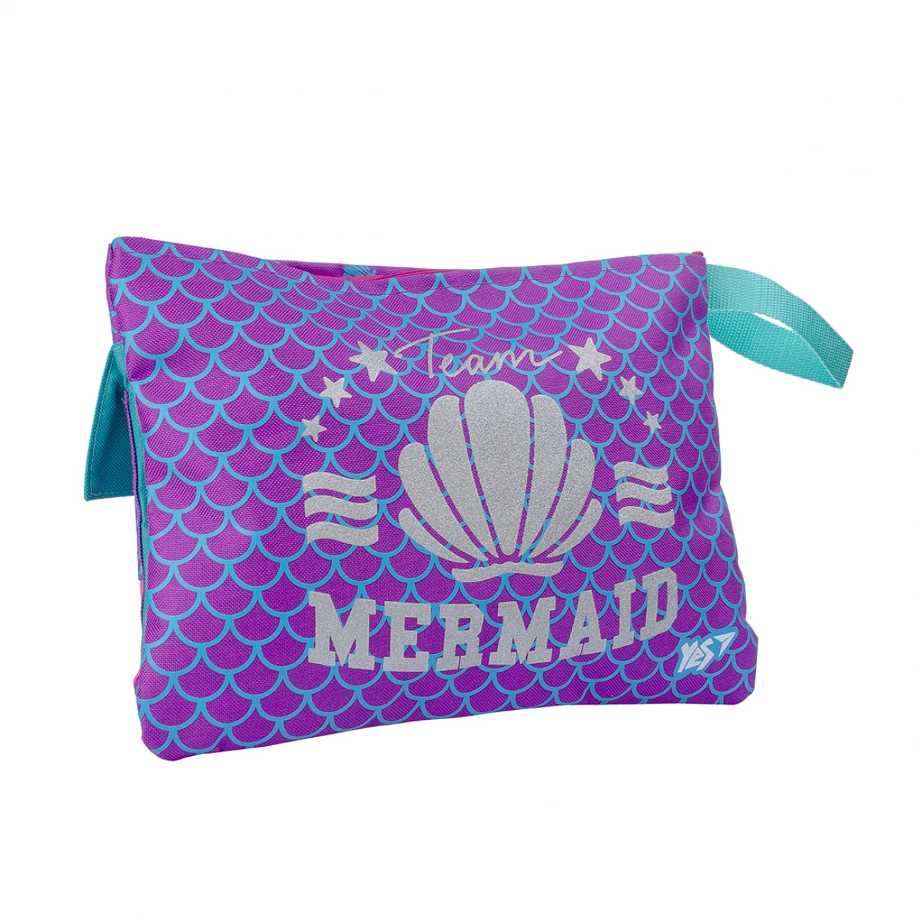 Пенал-органайзер Yes RI-01 Mermaid м`який (532955)
