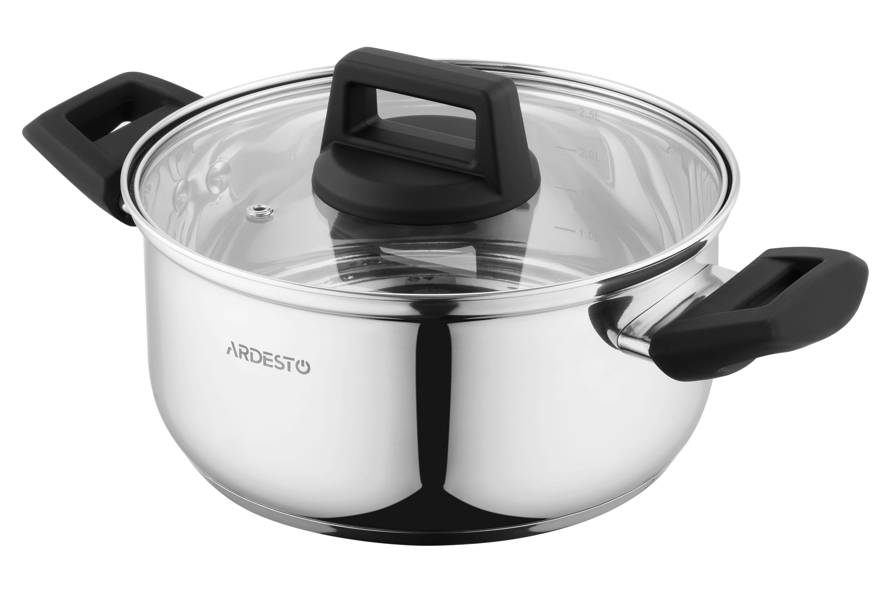 Каструля Ardesto Gemini 2.9 л (AR3529G)