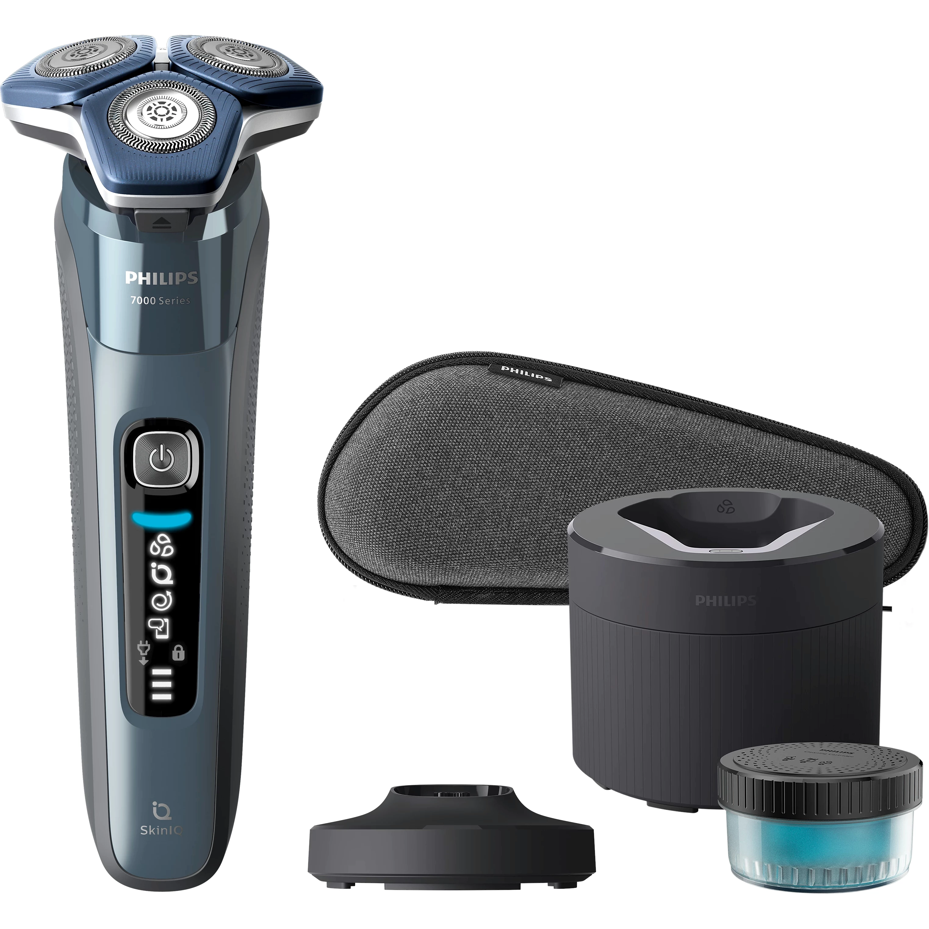Електробритва Philips Series 7000 S7882/55 (8720689007894)