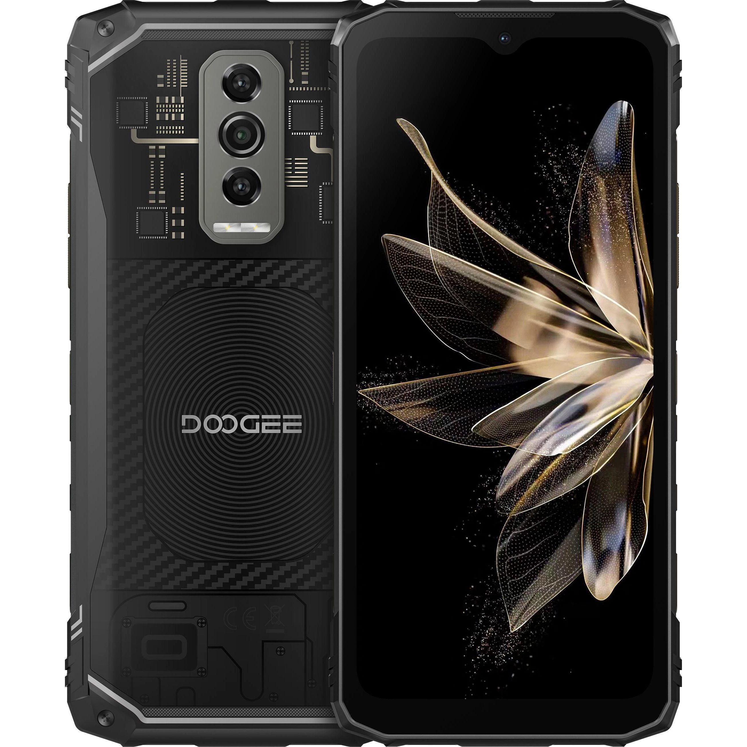 Смартфон Doogee Blade 10 Ultra Black (881210)