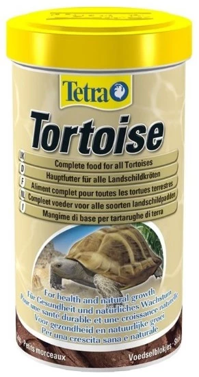 Корм для сухопутних черепах Tetra Fauna Tortoise гранули 500 мл (149519)