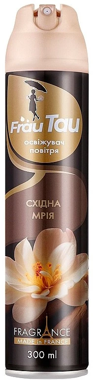 Освіжувач повітря Frau Tau Східна мрія, 300 мл