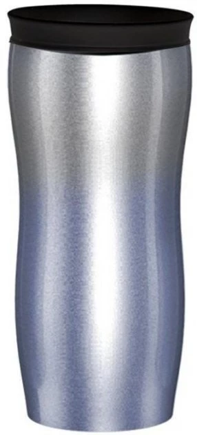 Термокухоль Ardesto Metallic синій 450 мл (AR2645GM)