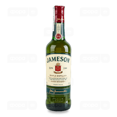 Віскі Jameson