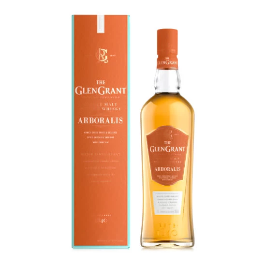 Віскі Glen Grant Arboralis, 700 мл