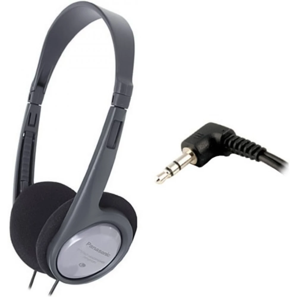 Навушники Panasonic RP-HT010GU (Black)