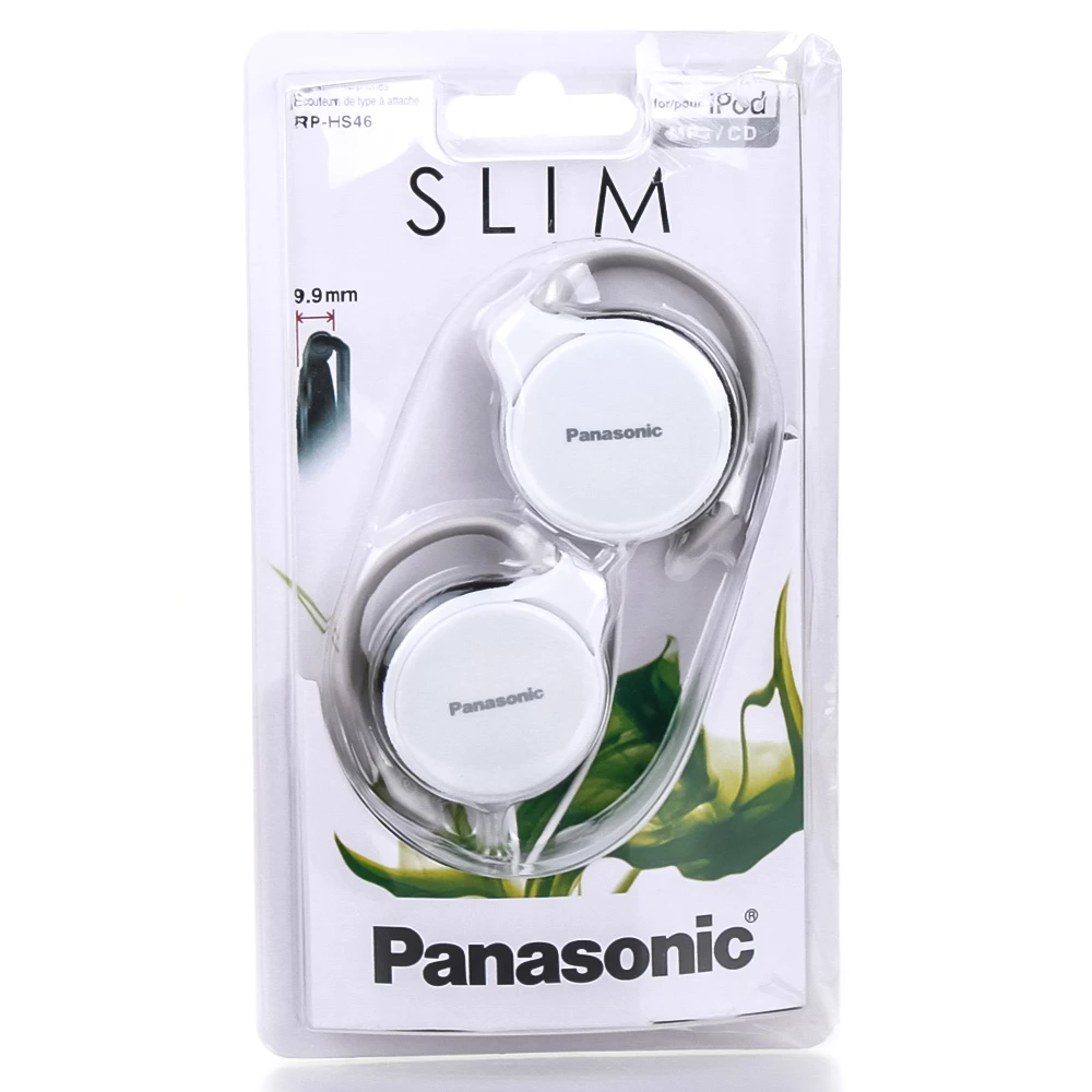 Навушники Panasonic RP-HS46E-W (White)