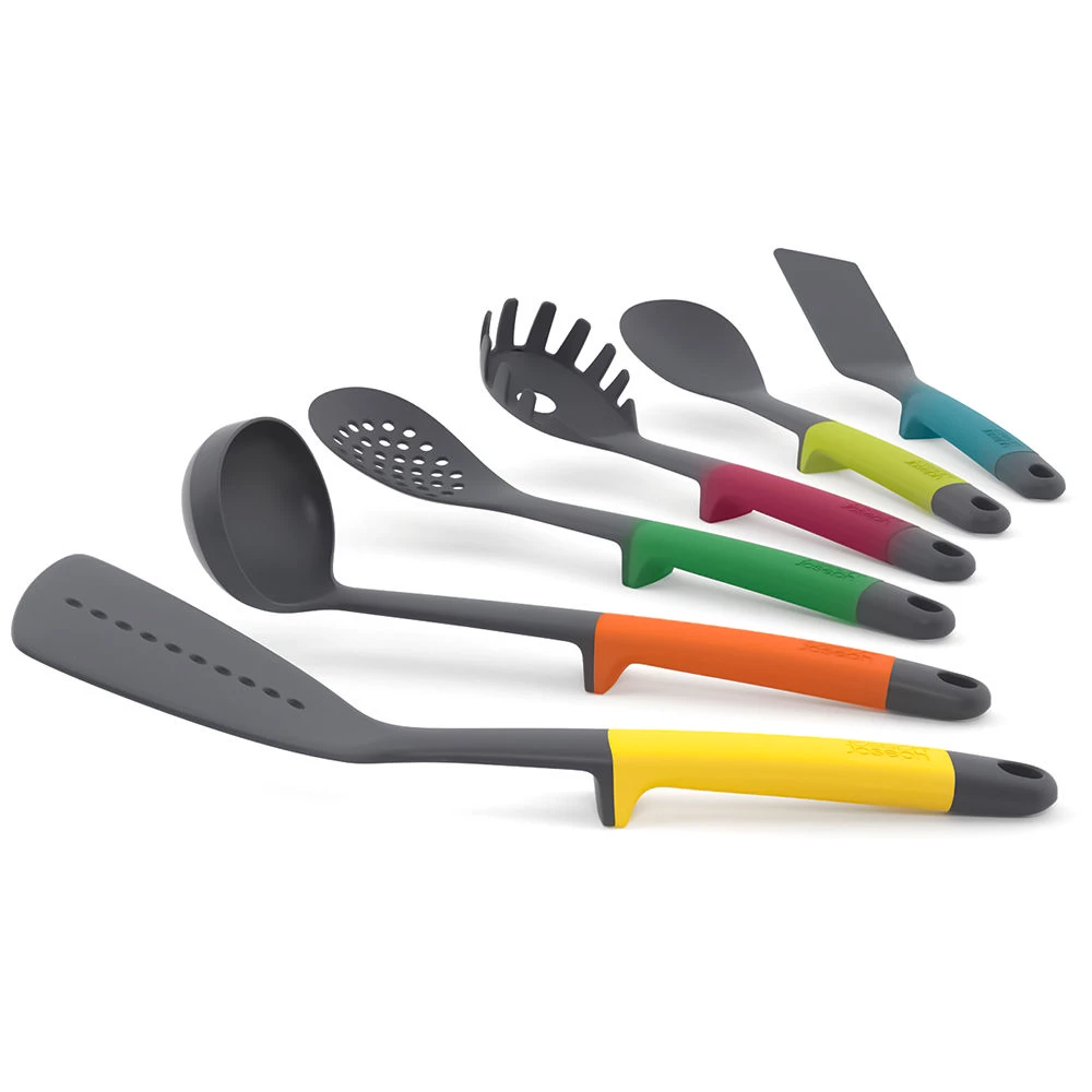 Набір кухонних аксесуарів Joseph Joseph Elevate Kitchen Tool Set, 6 предметів (10119)