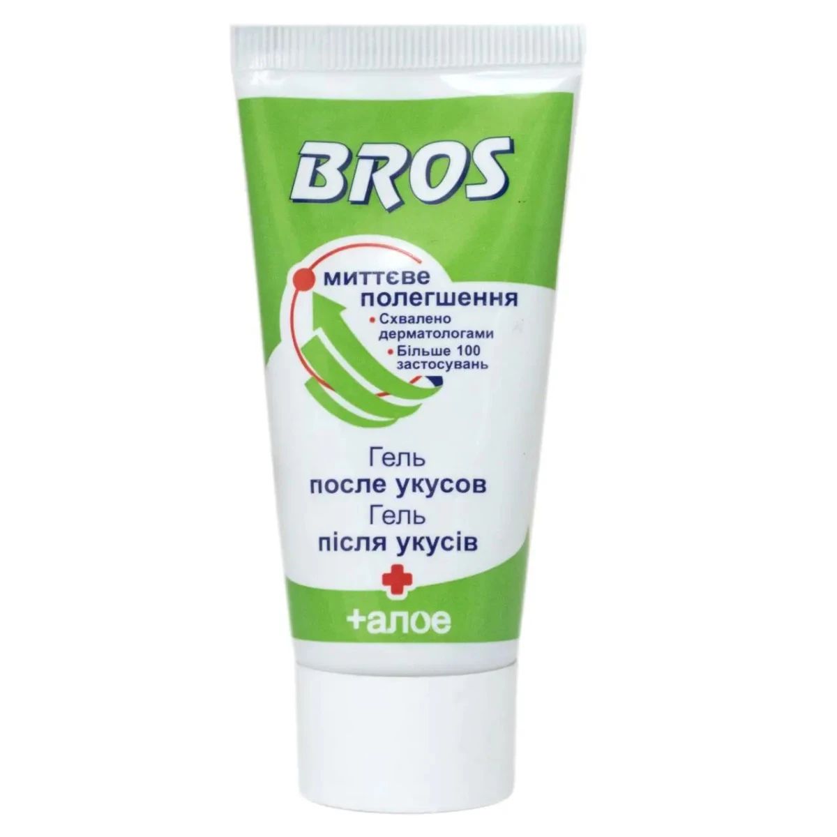 Гель після укусів Bros, 35 мл