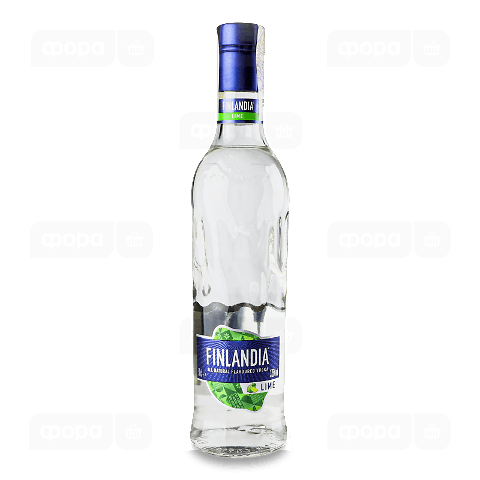 Горілка Finlandia Lime